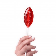 Strawberry sexy pussy lollipop