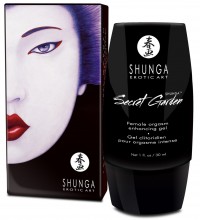 Krem wzmacniający kobiecy orgazm Shunga