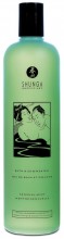 Luxurious bath and shower gel Shunga - mint