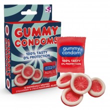 липкие презервативы