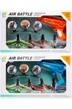 Wyrzutnia samolotów - Air battle XL