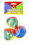 Piłki do żonglowania - 3 sztuki