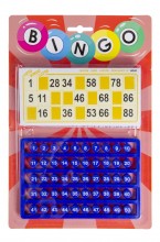 Bingo készlet