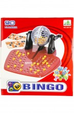 Bingo parti játék XL