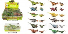 Visszahúzható játék - Dinoszauruszok