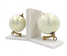 Bookends Globes