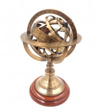 Astrolabium Mosiężne