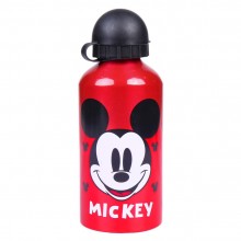 Aluminum water bottle Mickey Mouse - licensed ...
