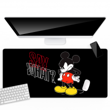 Mata na biurko Disney Mickey - 80x40 cm