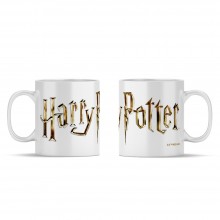 Ceramiczny kubek Harry Potter - produkt licencyjny