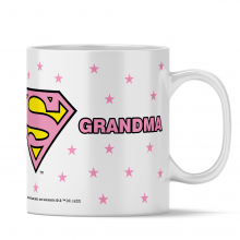 Ceramiczny kubek Grandma Superman - produkt ...