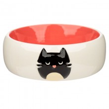 Ceramiczna miska dla zwierząt Feline Fine - ...
