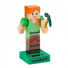 Napelemes játék - Minecraft Alex