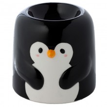 Penguin fragrance oil fireplace