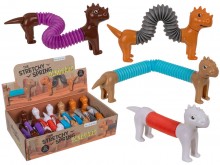 Zabawka antystresowa - dinozaur do rozciągania