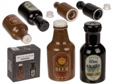Salt and pepper shaker - Beer and wine