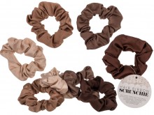 Scrunchie: An irreplaceable accessory with a ...