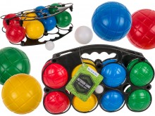 Colorful Boule - Outdoor Game for Everyone