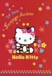 Karnet Hello Kitty z kopertą 22 x 15 SUPER PROMOCJA!!!
