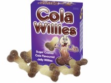 Конфеты из желе пенисы COLA