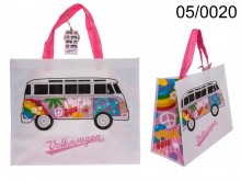 VWT1 Bus Summer Love bevásárló táska