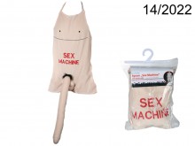 Fartuch Sex Machine