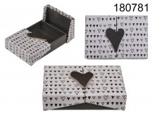 Gift box with a heart II