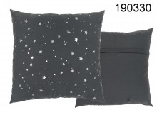 Dekoracyjna poduszka gwiazdki