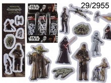 3D Star Wars Stickers