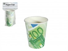 Poharak 100 EURO (8 db) - utolsó darabok