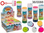 Bańki mydlane - podwodny świat (produkcja Włochy)