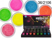 Neon UV Face and Body Glitter (Made in the UK)