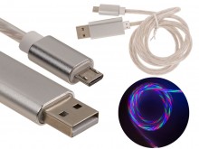Kabel USB szybkiego ładowania Mikro