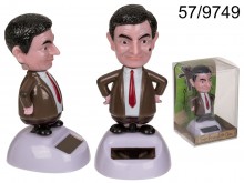 Figurka solarna Mr. Bean