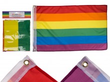 Rainbow flag 90 x 60 cm