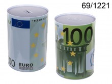 Skarbonka 100 EURO XXL