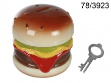 Skarbonka hamburger