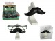 Glasses accessories, magnifiers