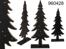 Fa karácsonyfa 38 cm