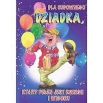Kartki Babcia, Dziadek Kartki Babcia, Dziadek