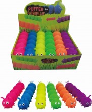 Anti-stress toy - caterpillar