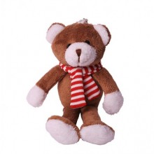 Bodo teddy bear keychain
