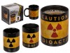 Радиационная ядерная чаша - меняет цвет