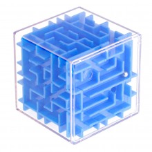 3D Puzzle Maze