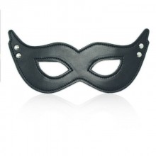 Erotic mask 2 - artificial leather