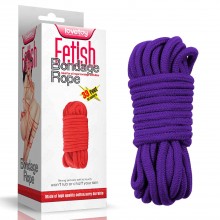 Japanese sex rope 10m - purple