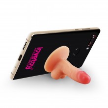 Holder for smartphone, tablet - penis