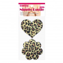 Nipple stickers - 2 pairs - camouflage