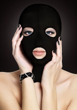 Subversion mask - black
