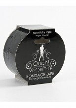 Erotic Bondage Tape - fekete
